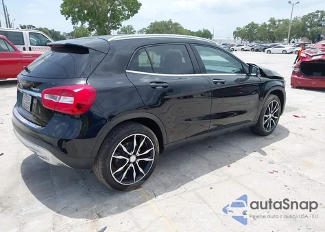 2017 Mercedes-Benz Gla 250 4Matic z USA, uszkodzony, nr VIN WDCTG4GB7HJ329804